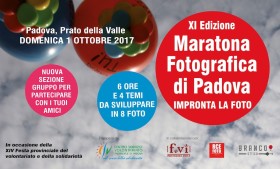 Maratona fotografica di Padova 2017