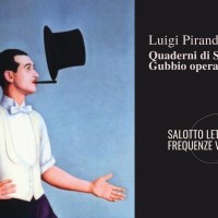 Salotto Letterario Quaderni di Serafino Gubbio operatore di Luigi Pirandello