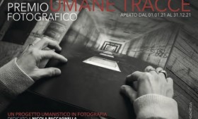 Premio fotografico UMANE TRACCE – 1° edizione 2021