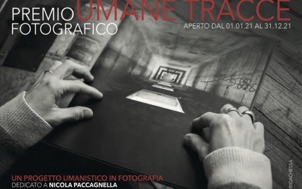 Premio fotografico UMANE TRACCE – 1° edizione 2021
