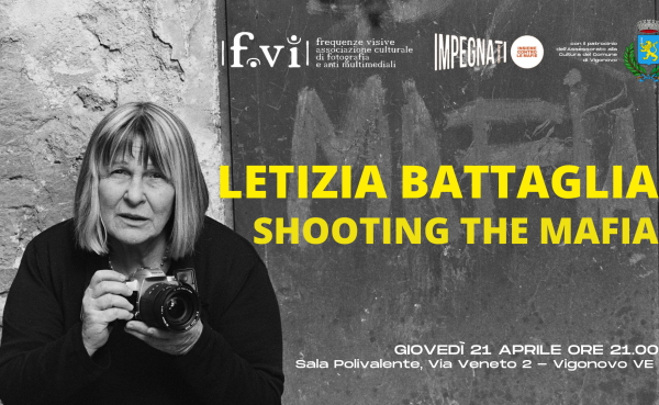 Letizia Battaglia – Shooting the mafia