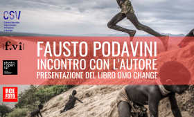 Fausto Podavini – Omo Change