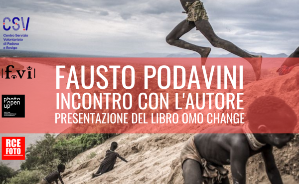 Fausto Podavini – Omo Change