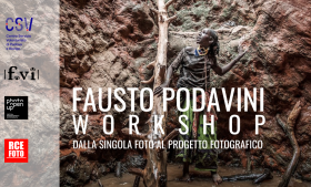 Dalla singola foto al progetto fotografico – Workshop con Fausto Podavini