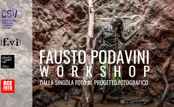Dalla singola foto al progetto fotografico – Workshop con Fausto Podavini