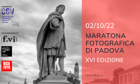 Maratona fotografica di Padova 2022
