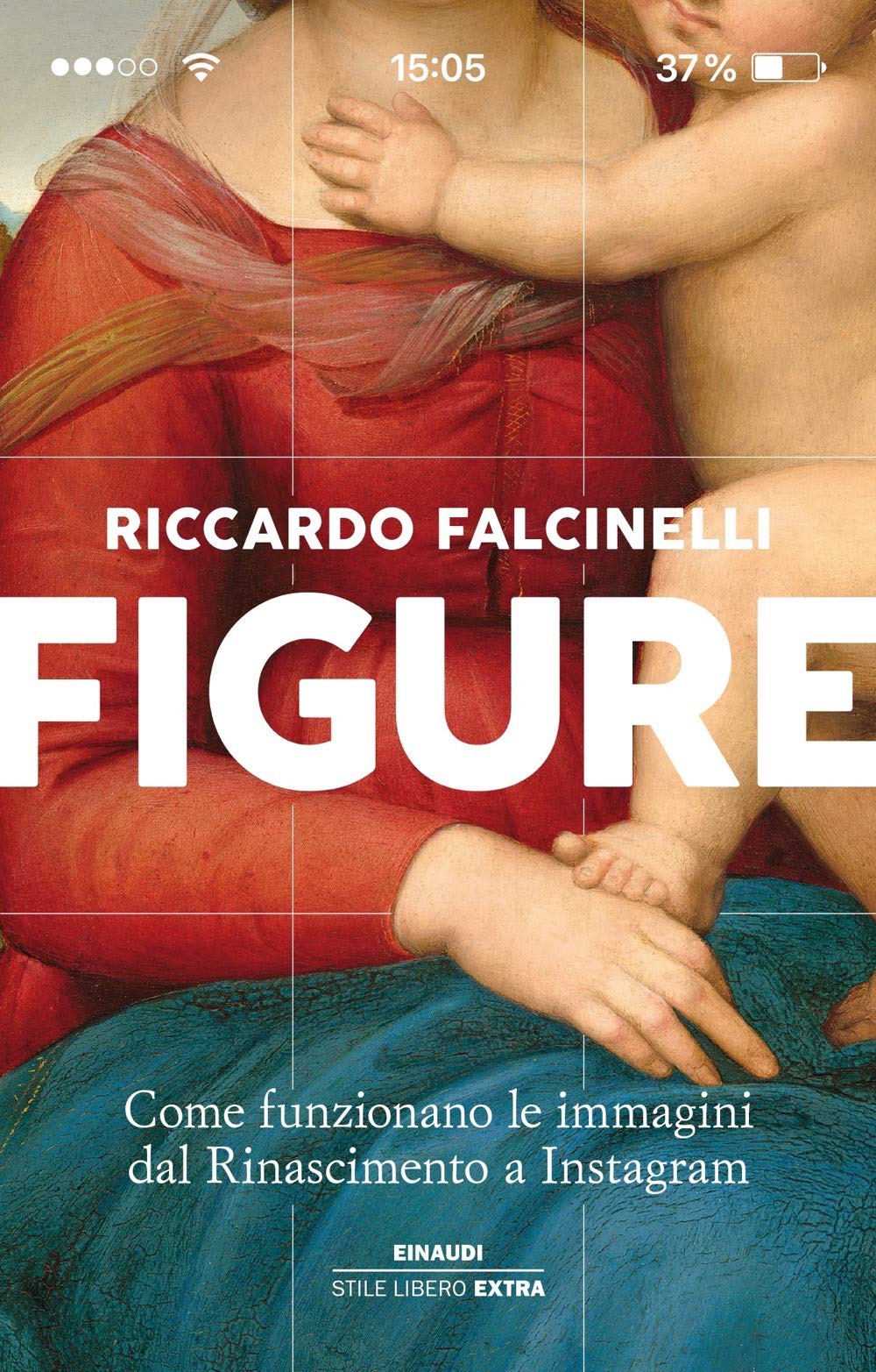 Salotto letterario Figure di Riccardo Falcinelli