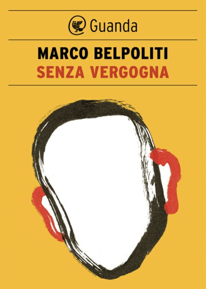 Salotto letterario fvi - Senza vergogna di Marco Belpoliti