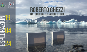 Roberto Ghezzi. Naturografie e altre storie | Esplorazioni 2024