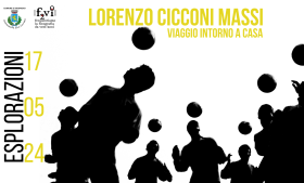 Lorenzo Cicconi Massi.  Viaggio intorno a casa, racconti e proiezione di fotografie come pensieri – Esplorazioni 2024